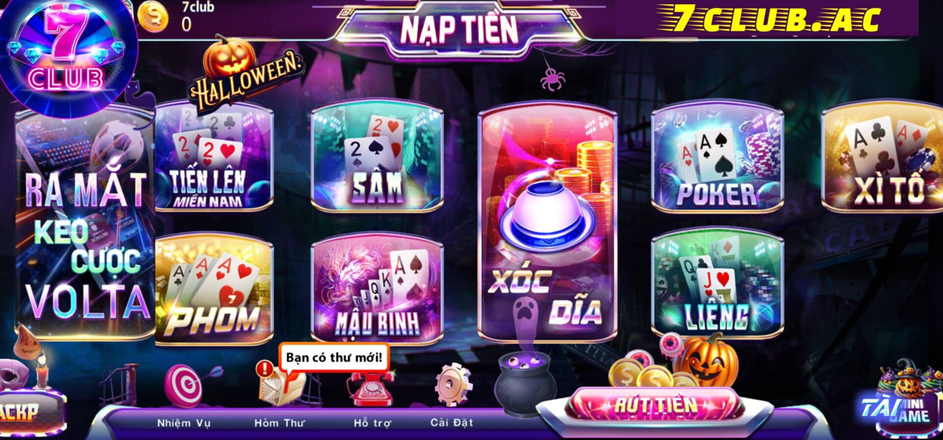 game bài 7club 789club 7Club Game Bài