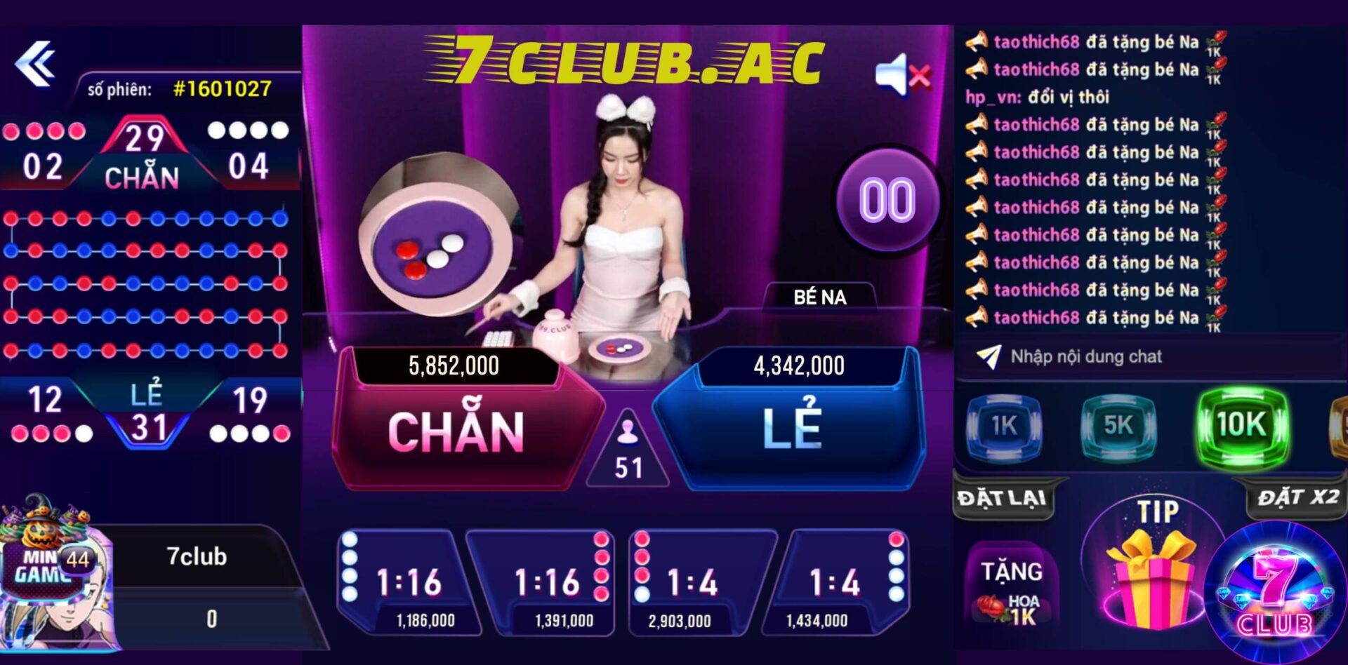 casino game bài 7club 7Club Game Bài