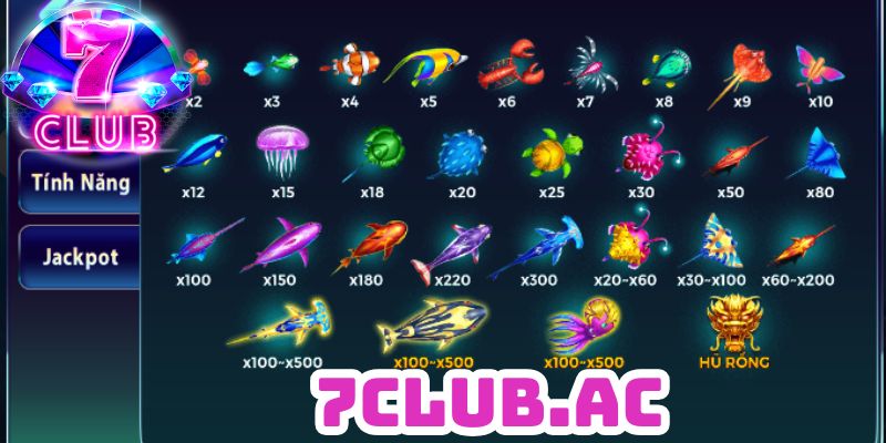 game ban ca huong dan cach choi ban ca dinh cao tai 7club 3 game ban ca huong dan cach choi ban ca dinh cao tai 7club 3