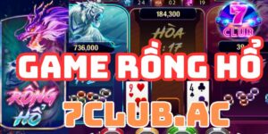 game rong ho huong dan luat choi game rong ho chi tiet