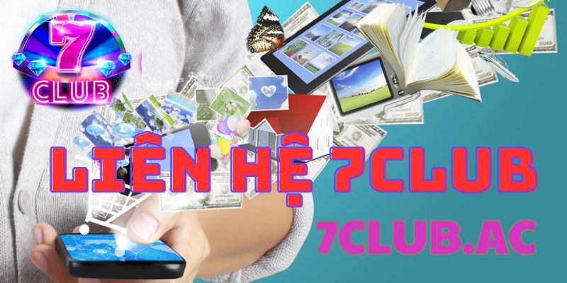 Hãy tham gia với 7club: Chúng tôi kết nối để nhận dịch vụ và hỗ trợ Hãy tham gia với 7club: Chúng tôi kết nối để nhận dịch vụ và hỗ trợ