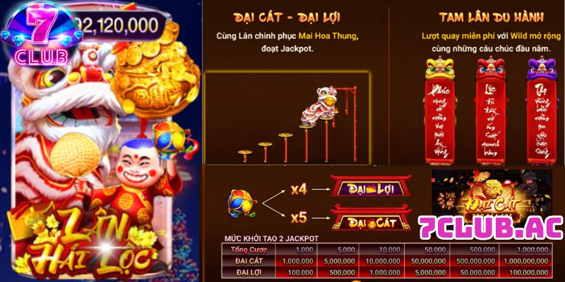 no hu lan hai loc 7club huong dan luat choi moi nhat 2025 1 no hu lan hai loc 7club huong dan luat choi moi nhat 2025 1