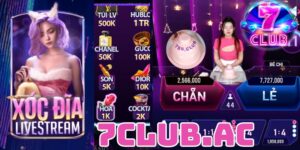 xoc dia livestream huong dan luat choi xoc dia moi nhat