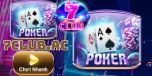 cam nang luat choi game bai poker 7club dat hieu qua cao