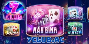 game bai mau binh kham pha luat choi chi tiet trong 7club