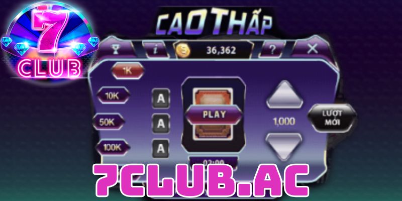 game cao thap huong dan luat choi game cao thap 7club 2