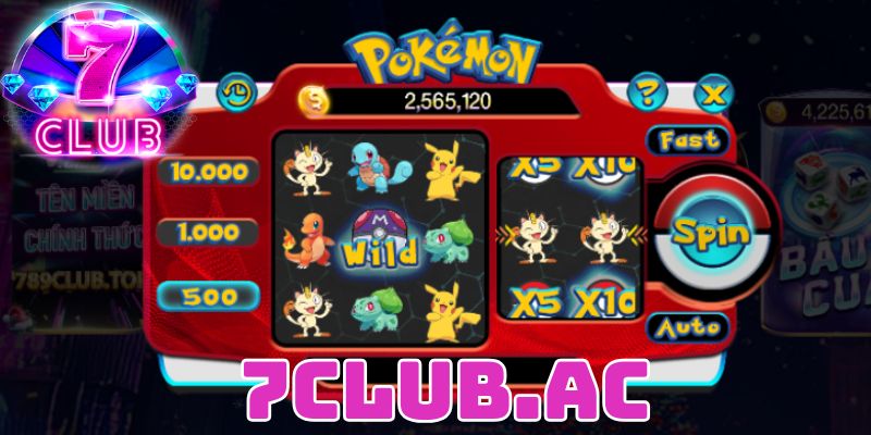 game pokemon huong dan luat chinh tai 7club bach thang 1