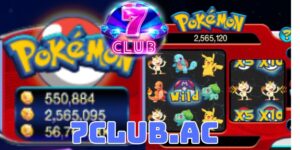 game pokemon huong dan luat chinh tai 7club bach thang