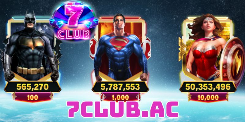 huong dan luat choi game justice league 7club moi nhat 2025 1