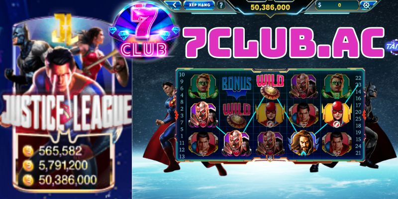 huong dan luat choi game justice league 7club moi nhat 2025 3