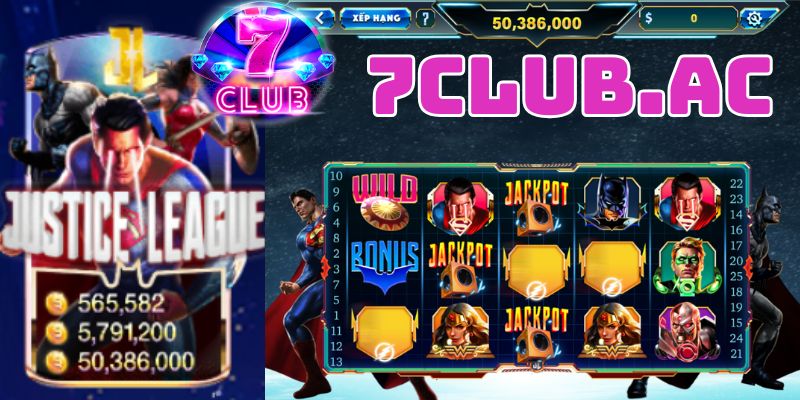 huong dan luat choi game justice league 7club moi nhat 2025 5