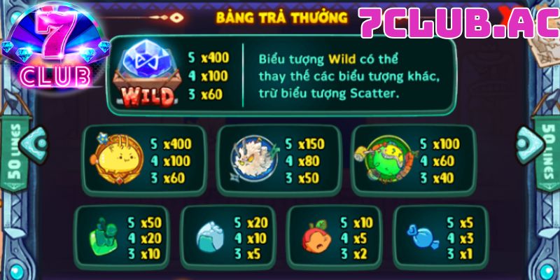 kham pha luat choi axie infinity va co hoi no hu tai 7club 2