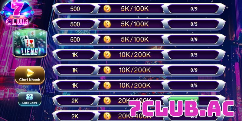 kham pha luat choi game bai lieng 7club 2 kham pha luat choi game bai lieng 7club 2