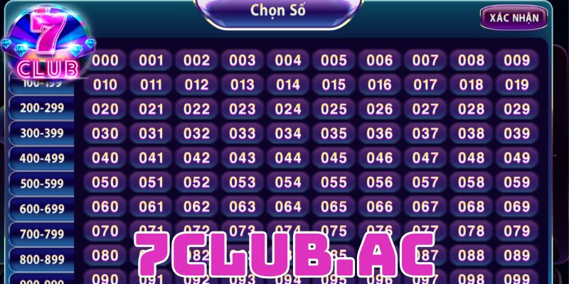 lo de 1 an 99 huong dan luat choi lo de moi nhat tu 7club 2