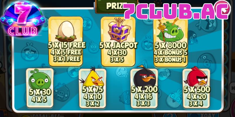 no hu angry bird luat choi game angry bird slot tren 7club 2