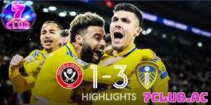 Game bài 7club | Casini Online - Leeds Ghi Bàn Muộn Để Đánh Bại Sheff Utd  6 casini online leeds ghi ban muon de danh bai sheff utd
