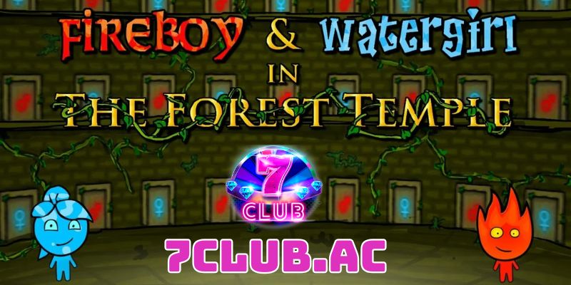 fireboy and watergirl 1 cam nang choi day du tai 7club 1