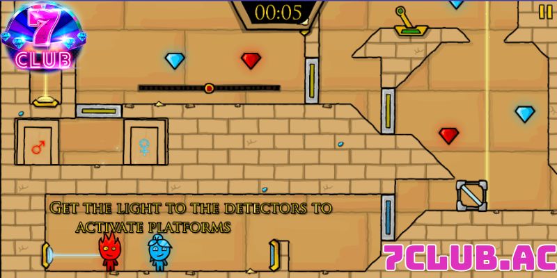 fireboy and watergirl 2 bi quyet danh bai moi thu thach 5