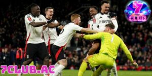 Game bài 7club | Chơi Game Online - Zirkzee & Lindelof Đá Phạt Đền Thành Công 1 choi game online zirkzee and lindelof da phat den thanh cong